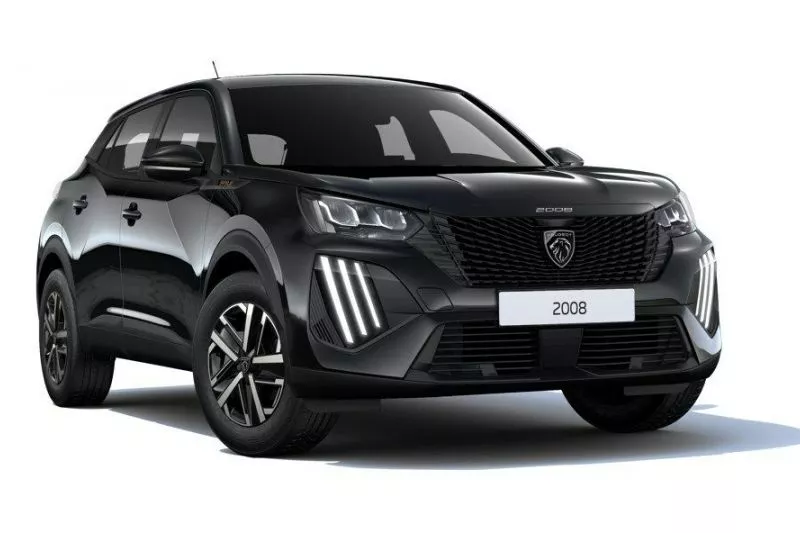Peugeot 5008 Hybrid 1.2 107KW Allure eDCS6