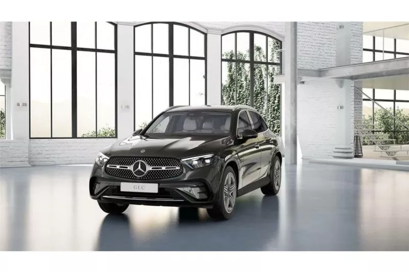 Mercedes-Benz Clase GLC GLC 220 d 4MATIC