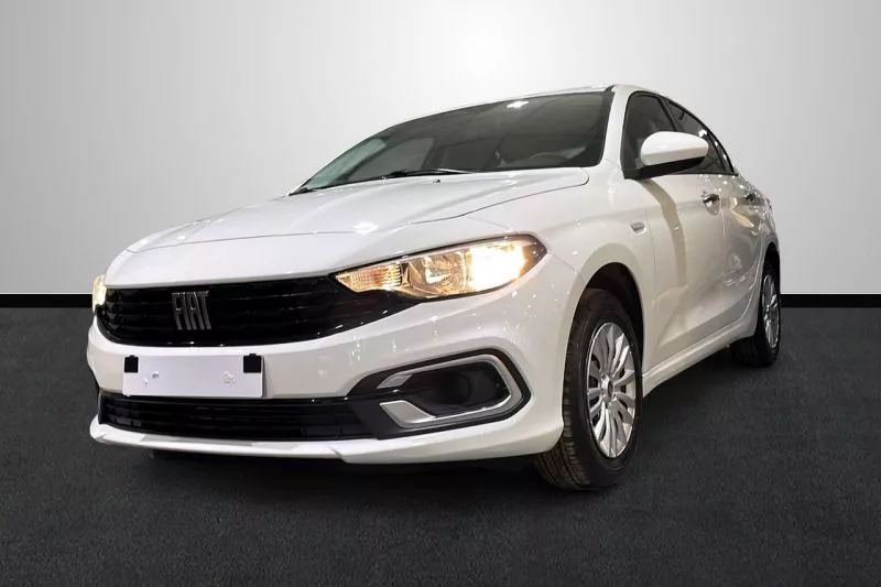 Fiat Tipo Sedán DIESEL 97kW (130CV) Fiat Tipo Sedán DIESEL 97kW (130CV)