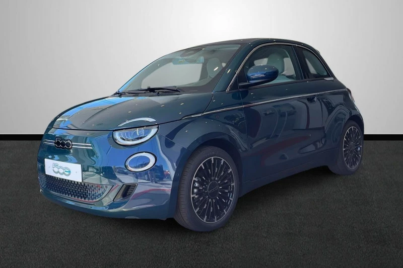 Fiat 500 laPrima Hb 320km 87kW (118cv) Fiat 500 laPrima Hb 320km 87kW (118cv)