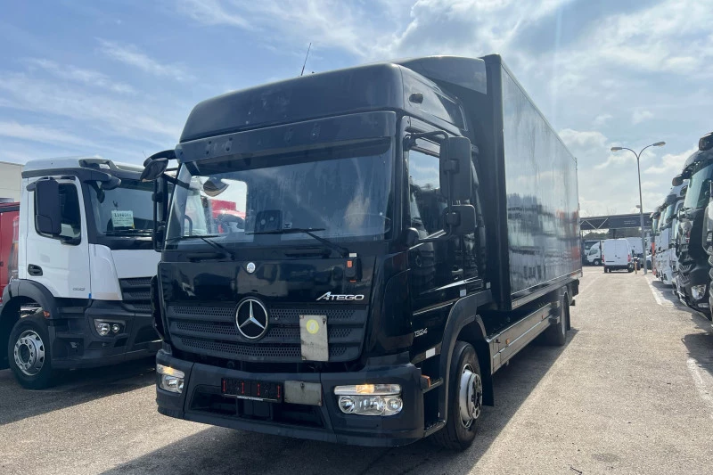 Mercedes-Benz Atego 1324 L