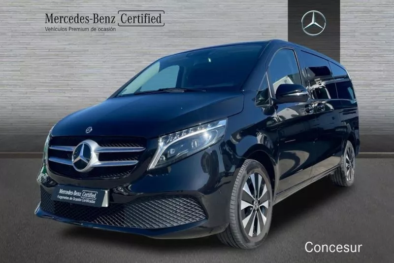 Mercedes-Benz Clase V 250 d Clase V Largo Mercedes-Benz Clase V 250 d Clase V Largo