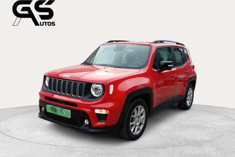 Jeep Renegade 1.5 MHEV eHybrid Summit DCT 96 kW (130 CV)