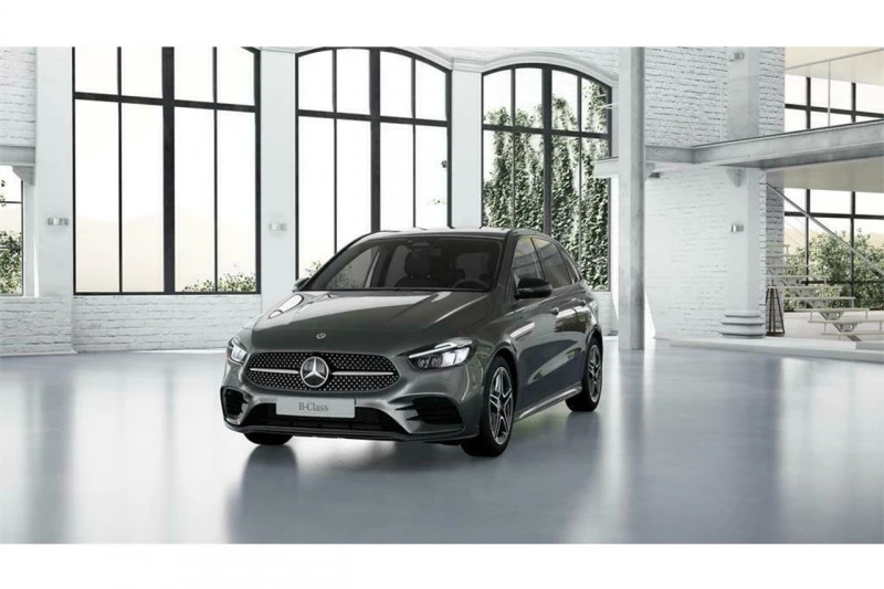 Mercedes-Benz Clase B B 250 e