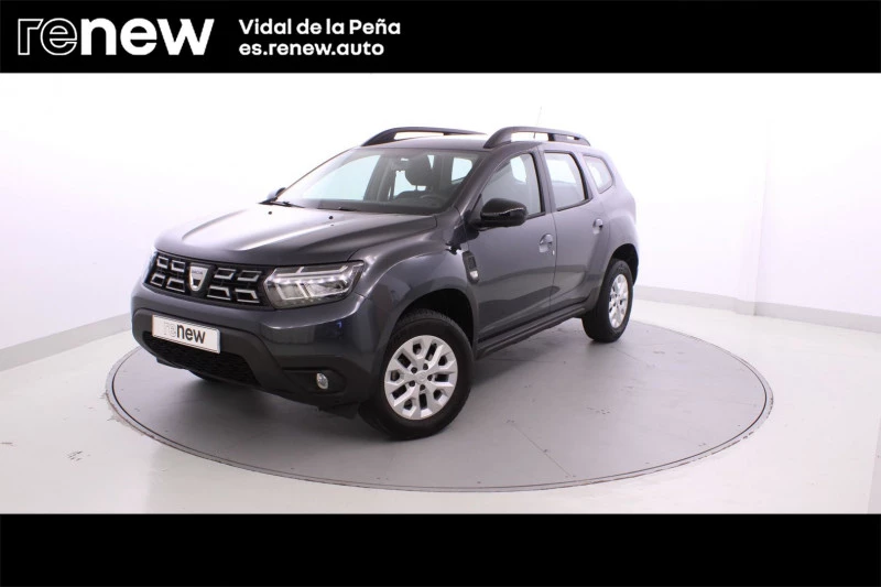 Dacia Duster 1.3 TCe Comfort 4x2 96kW Dacia Duster 1.3 TCe Comfort 4x2 96kW