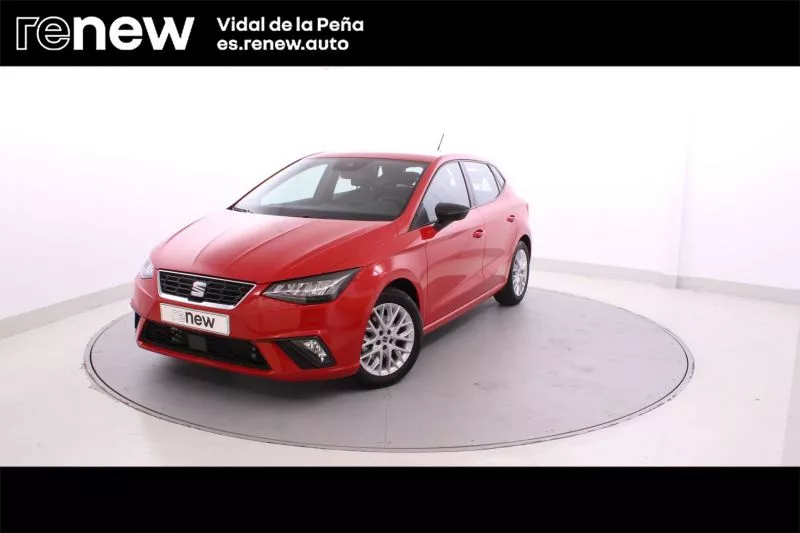 Seat Ibiza   1.0 TSI S&S FR 110