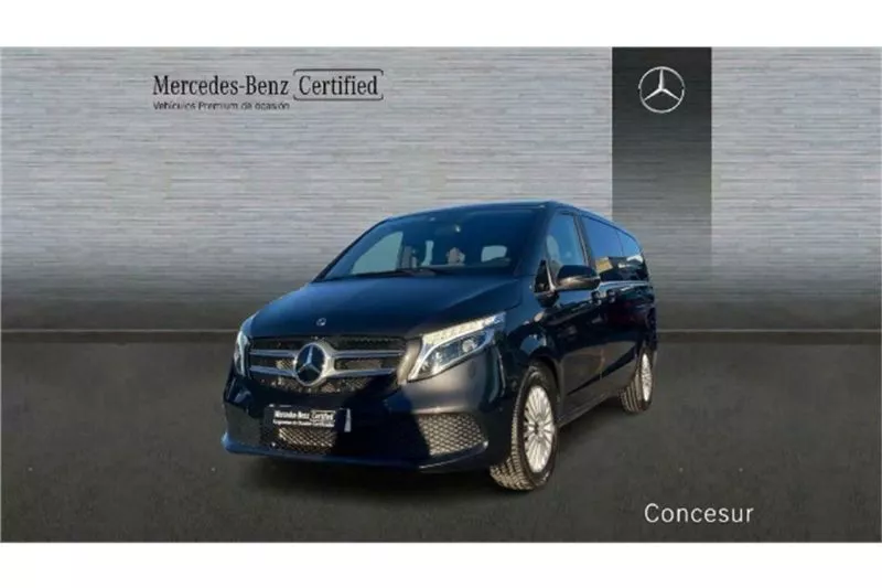 Mercedes-Benz Clase V 300 d Avantgarde Largo Mercedes-Benz Clase V 300 d Avantgarde Largo
