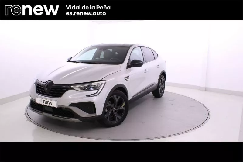 Renault Arkana  Hibrido  1.6 E-Tech Engineered Fast Track 105kW