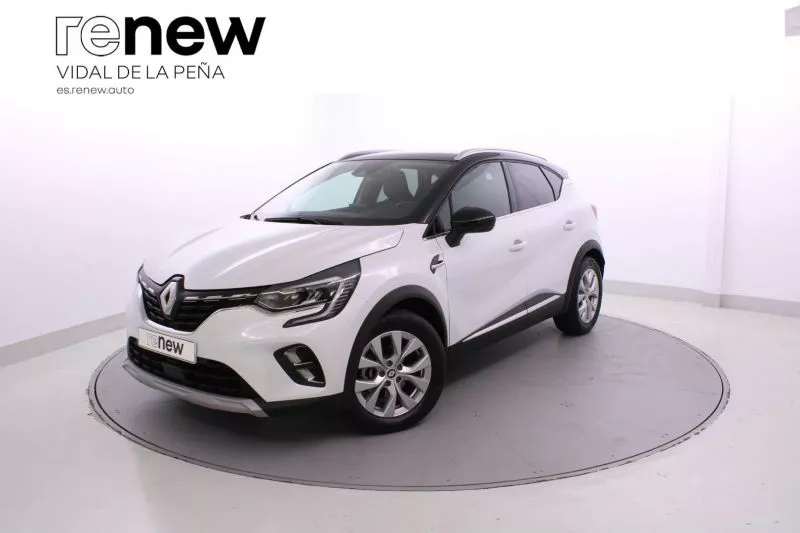 Renault Captur Hibrido E-TECH Hibrido Zen 105kW Renault Captur Hibrido E-TECH Hibrido Zen 105kW