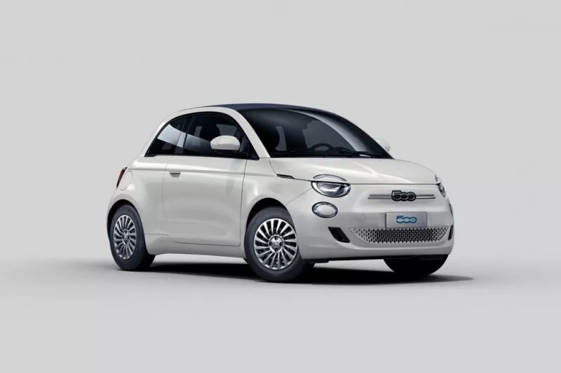 Fiat 500C e Monotrim 118 CV 320Km