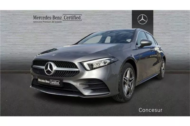 Mercedes-Benz Clase A A 250 e Mercedes-Benz Clase A A 250 e