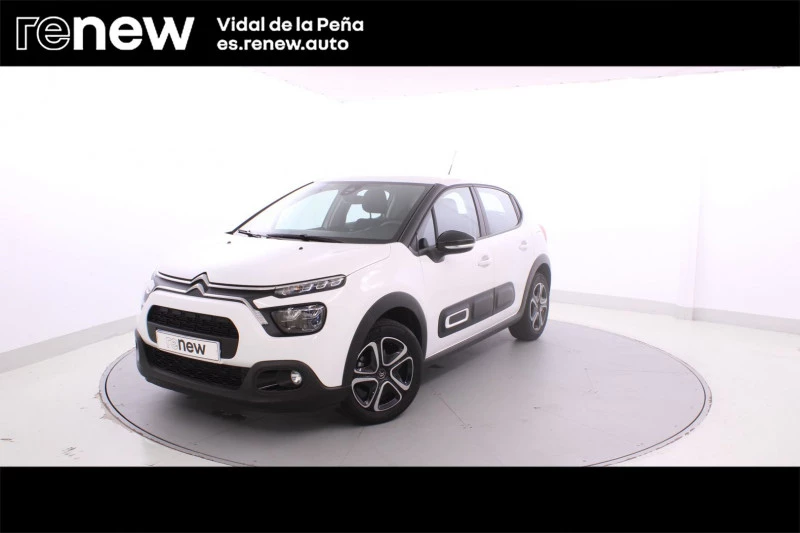 Citroën C3  Diesel  1.5BlueHDi S&S Feel 100