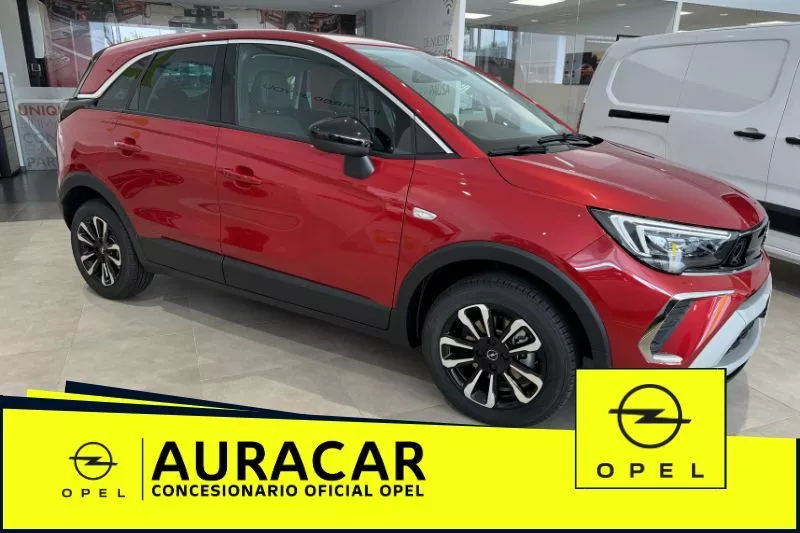 Opel Crossland 1.2 81kW (110CV) Elegance Pack