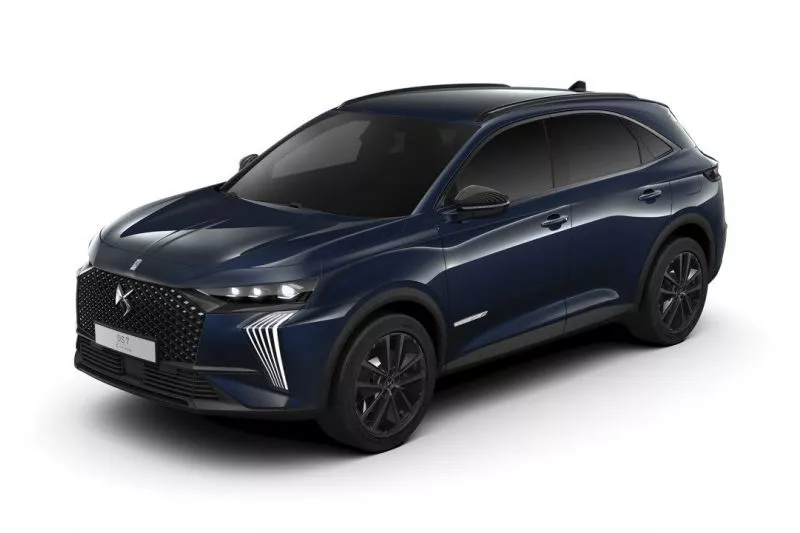 DS Automobiles DS 7 Crossback E-Tense Esprit de Voyage PHEV 300 CV 4X4