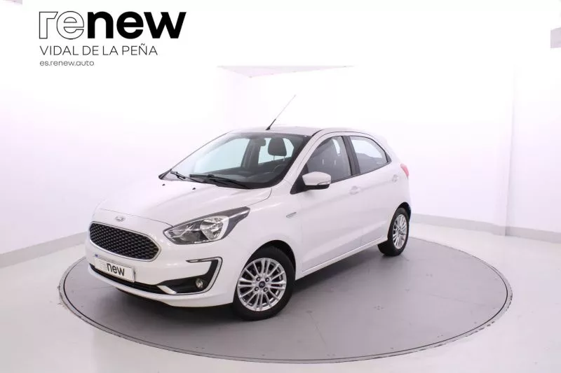 Ford KA Ka+ Ka+ 1.19 Ti-VCT Ultimate Ford KA Ka+ Ka+ 1.19 Ti-VCT Ultimate