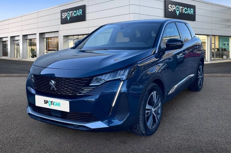 Peugeot 3008 1.2 PureTech 96KW (130CV) S&S Allure Peugeot 3008 1.2 PureTech 96KW (130CV) S&S Allure