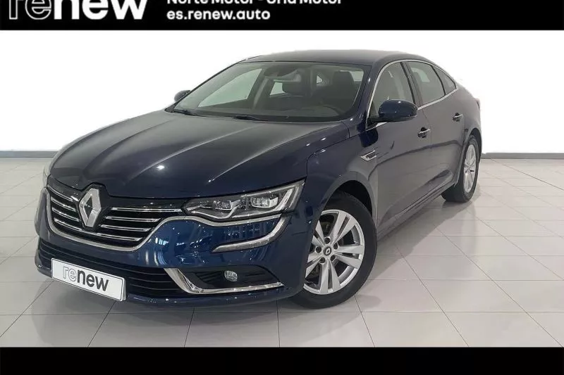 Renault Talisman  dCi Blue Zen 110kW