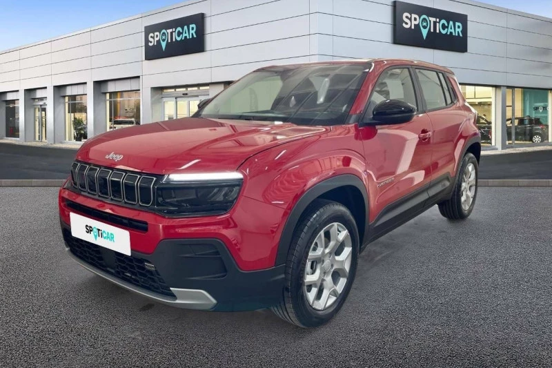 Jeep Avenger 1.2 G 74kW (100CV) Altitude