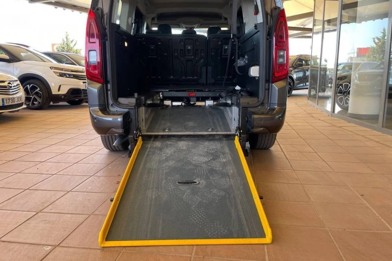 Opel Combo Life 1.5 TD 75kW (100CV) S/S Edition XL 7Plaz Opel Combo Life 1.5 TD 75kW (100CV) S/S Edition XL 7Plaz