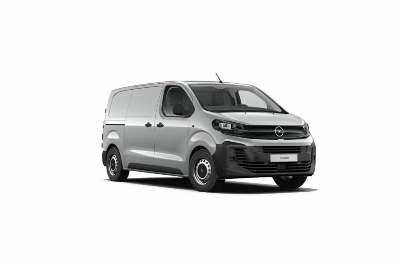 Opel Vivaro Furgón 2.0 BlueHDi 145 MT6 Opel Vivaro Furgón 2.0 BlueHDi 145 MT6