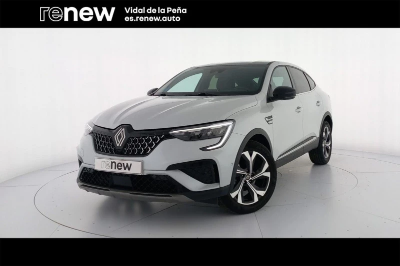 Renault Arkana 1.3 TCe Techno EDC 103kW Renault Arkana 1.3 TCe Techno EDC 103kW
