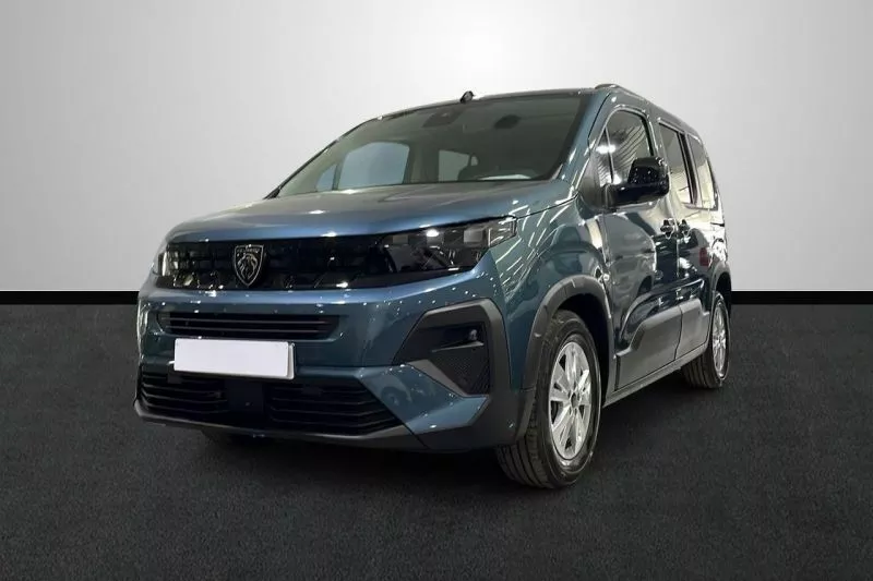 Peugeot Rifter Rifter Allure BlueHDi 100 Peugeot Rifter Rifter Allure BlueHDi 100