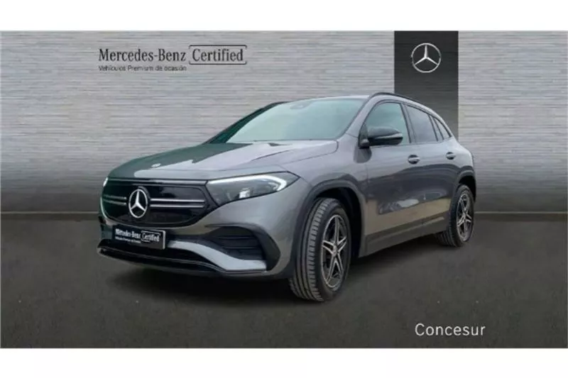 Mercedes-Benz EQA EQA 250+