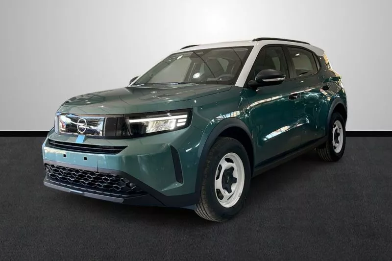Opel Frontera Edition