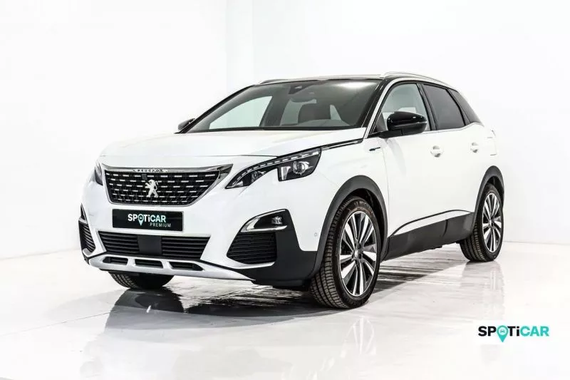 Peugeot 3008 1.2 PureTech 96KW (130CV) S&S GT Line Peugeot 3008 1.2 PureTech 96KW (130CV) S&S GT Line