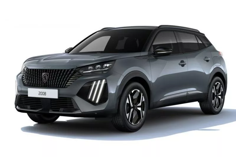 Peugeot 2008 N2008 GT Hybrid 145 eDCS6