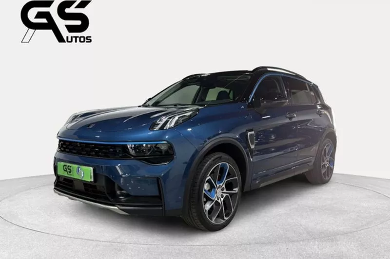 Lynk & Co 01 1.5 PHEV 192 kW (261 CV)