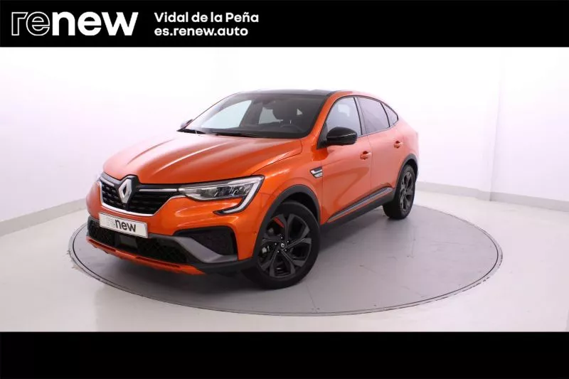 Renault Arkana  Hibrido  1.6 E-Tech R.S.Line 105kW