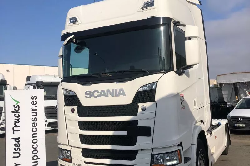 Scania S-Series S 450