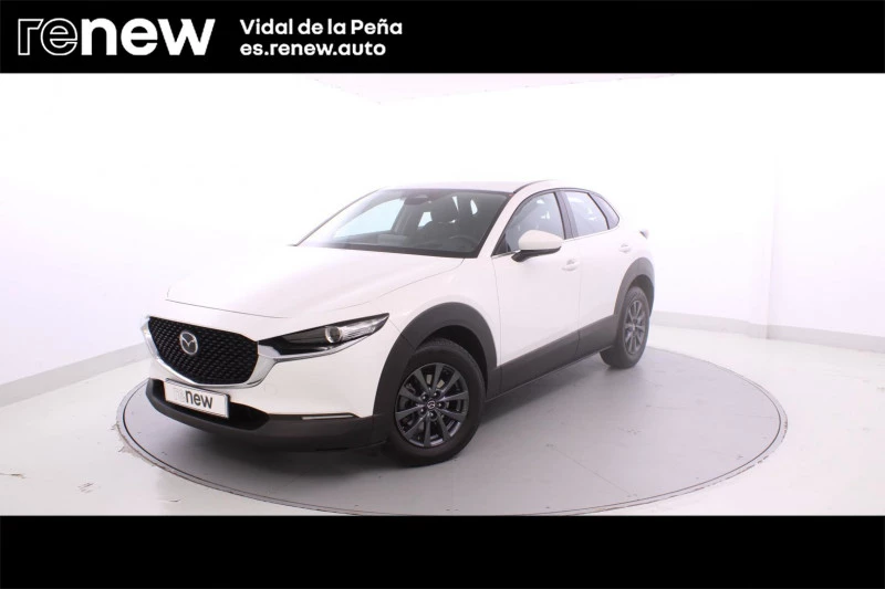 Mazda CX-30   2.5 e-Skyactiv-G Prime Line FWD Aut. 103kW Mazda CX-30   2.5 e-Skyactiv-G Prime Line FWD Aut. 103kW
