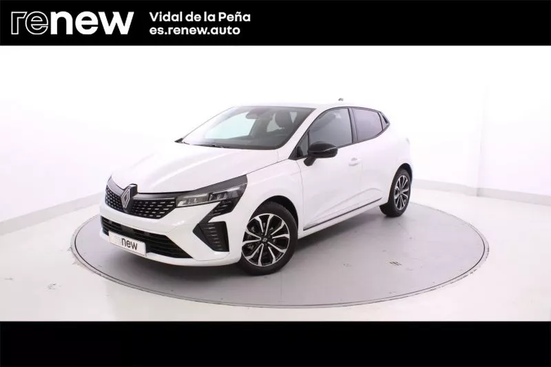 Renault Clio TCe Techno 67kW Renault Clio TCe Techno 67kW