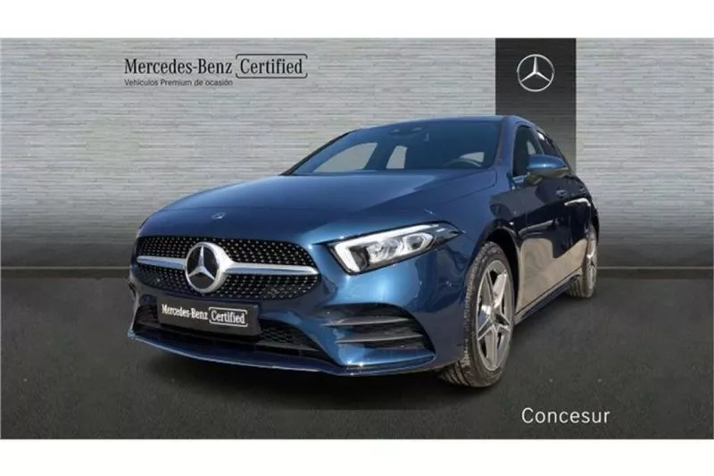 Mercedes-Benz Clase A A 180 d