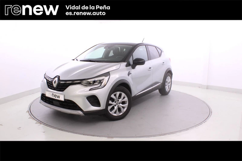 Renault Captur   TCe Intens 74kW