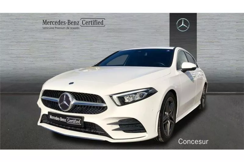 Mercedes-Benz Clase A A 180