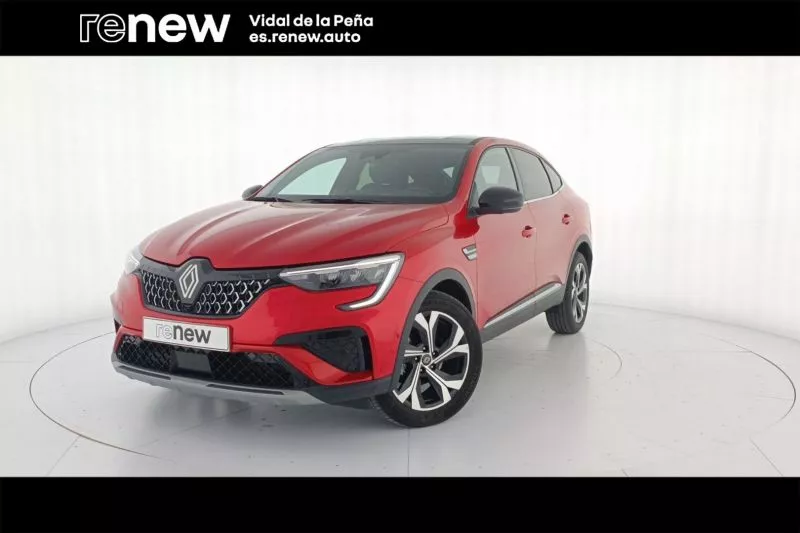 Renault Arkana 1.3 TCe Techno EDC 103kW Renault Arkana 1.3 TCe Techno EDC 103kW
