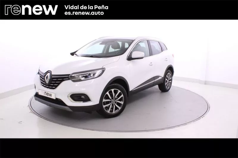 Renault Kadjar 1.5dCi Blue Zen 85kW Renault Kadjar 1.5dCi Blue Zen 85kW