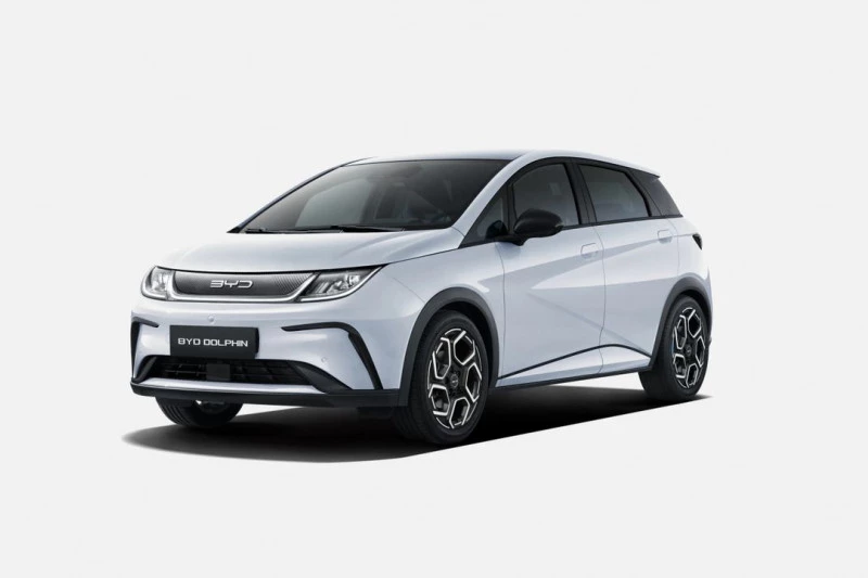 BYD DOLPHIN Comfort