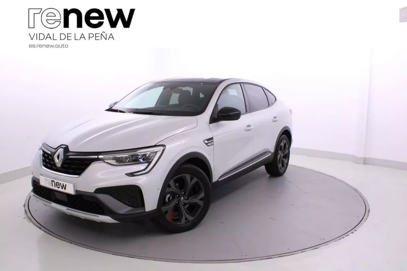 Renault Arkana Hibrido 1.6 E-Tech R.S.Line Fast Track 105kW Renault Arkana Hibrido 1.6 E-Tech R.S.Line Fast Track 105kW