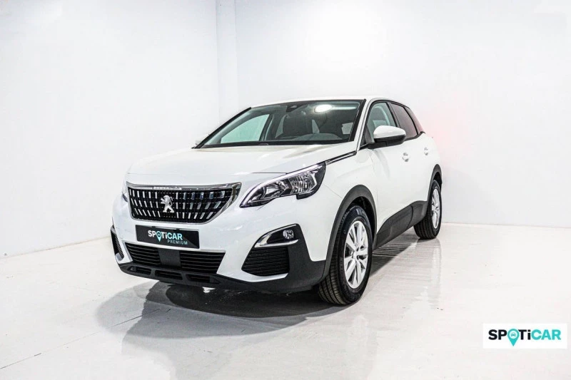 Peugeot 3008 1.5L BlueHDi 96kW (130CV) S&S Active Peugeot 3008 1.5L BlueHDi 96kW (130CV) S&S Active