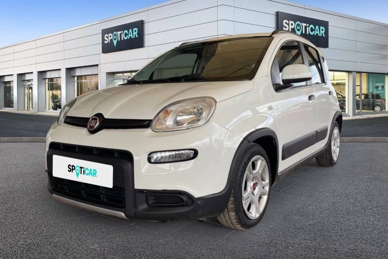 Fiat Panda City Life Hybrid 1.0 Gse 51kw (70CV)