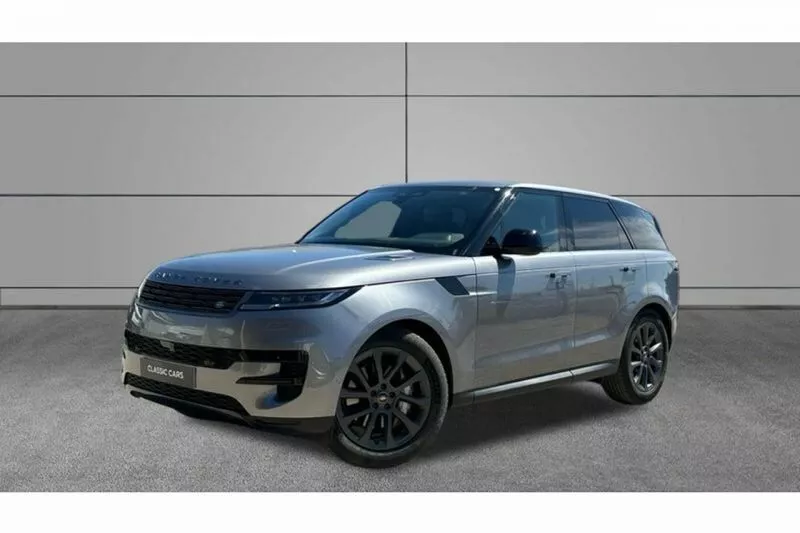 Land Rover Range Rover Sport 3.0D TD6 MHEV SE AWD Auto 221 kW (300 CV)