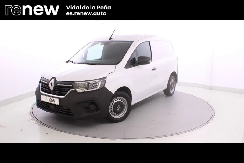Renault Kangoo Furgón Kangoo Furgon Diesel Kangoo Fg. 1.5Blue dCi Profesional 70kW Renault Kangoo Furgón Kangoo Furgon Diesel Kangoo Fg. 1.5Blue dCi Profesional 70kW