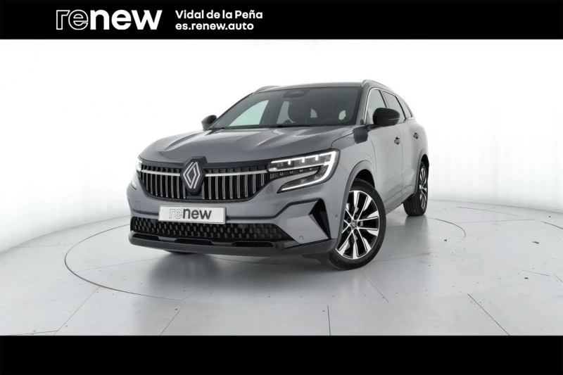 Renault Espace  Hibrido  1.2 E-Tech Hibrido Techno 146kW