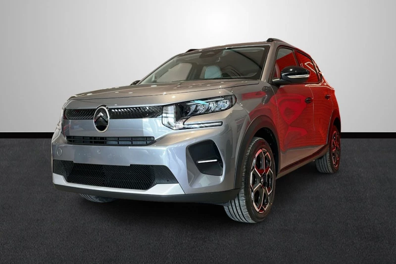 Citroën ë-C3 ë-C3 Eléctrico Max Citroën ë-C3 ë-C3 Eléctrico Max