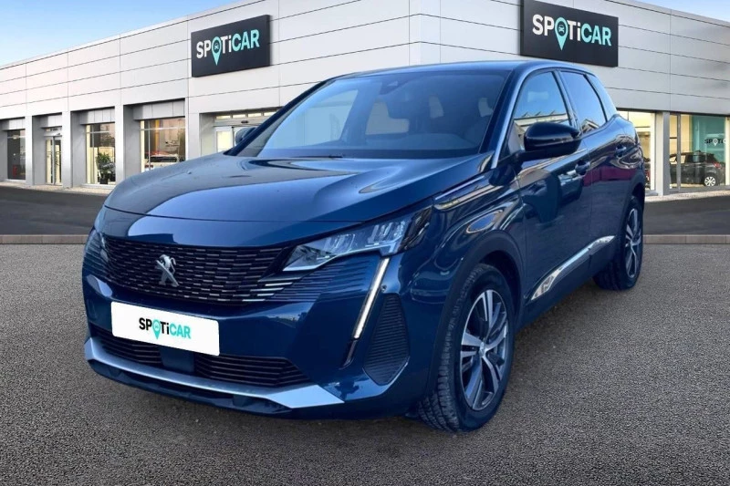 Peugeot 3008 1.2 PureTech 96KW S&S Allure Pack Peugeot 3008 1.2 PureTech 96KW S&S Allure Pack