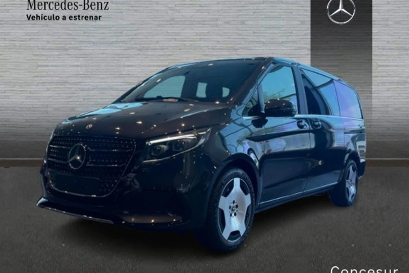 Mercedes-Benz Clase V 300 d Avantgarde Largo
